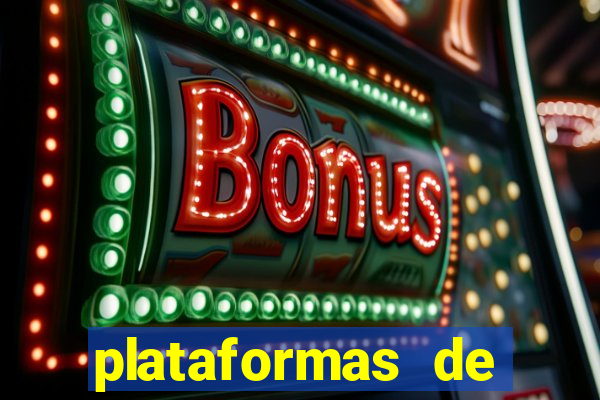 plataformas de jogos que pagam por cadastro sem deposito